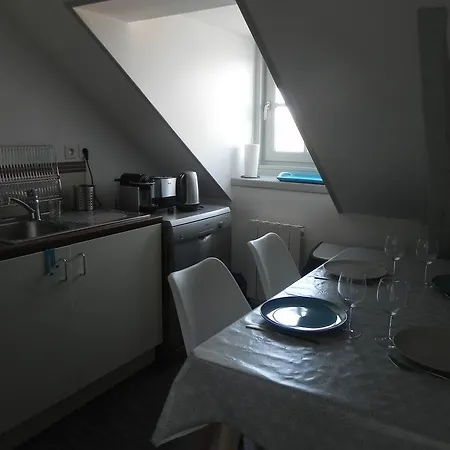 Apartament Rue Haute Honfleur