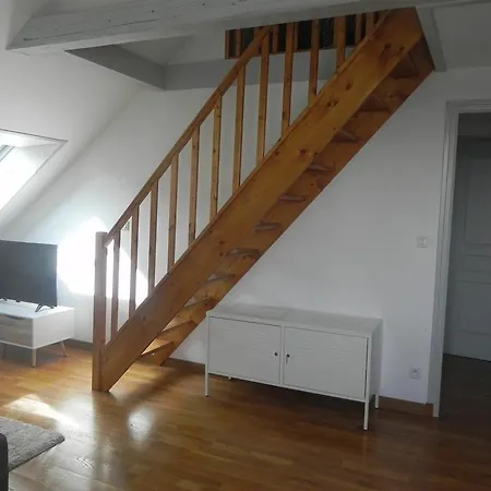 Apartament Rue Haute