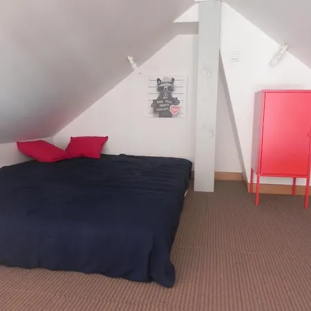 Rue Haute Apartament Honfleur