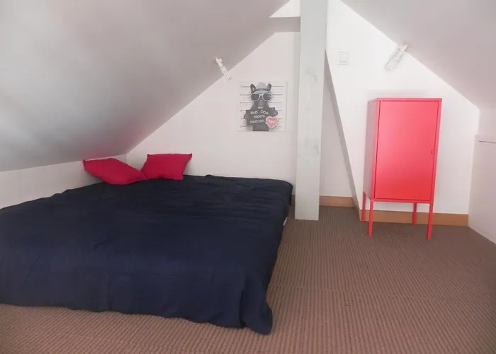 Rue Haute Apartment Honfleur