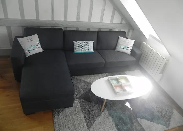 Apartmán Rue Haute *