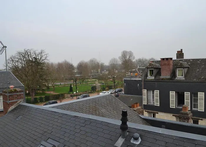 Rue Haute Apartmán *